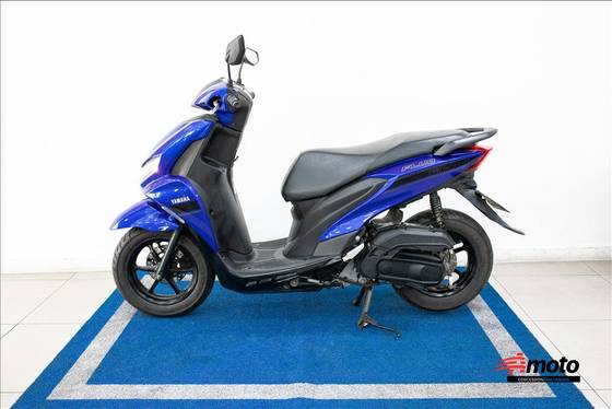 YAMAHA FLUO 125 ABS 